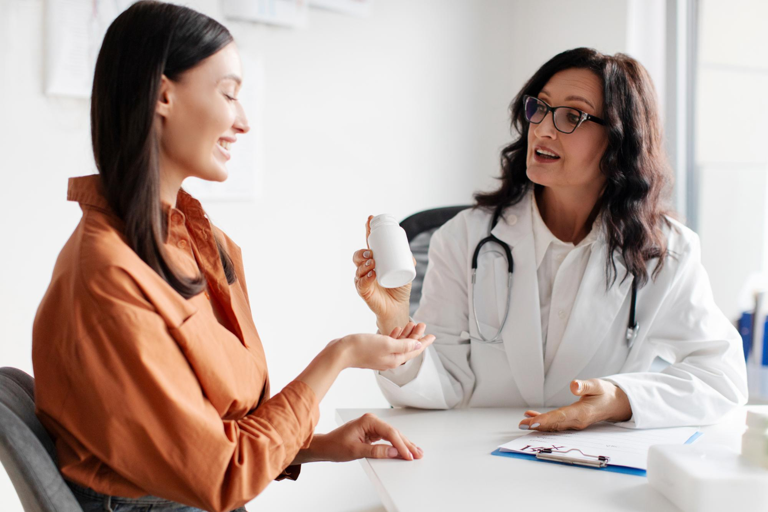 Hormone balance treatment in Oswego IL