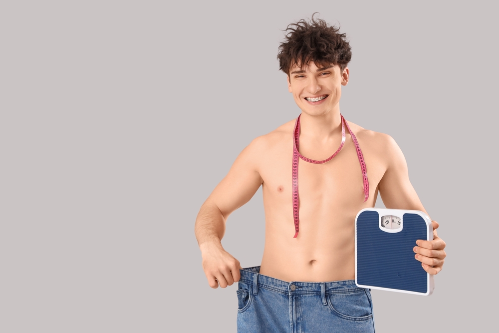 patient discussing weight loss goals in Oswego IL at Elevate Testosterone & Weight Loss