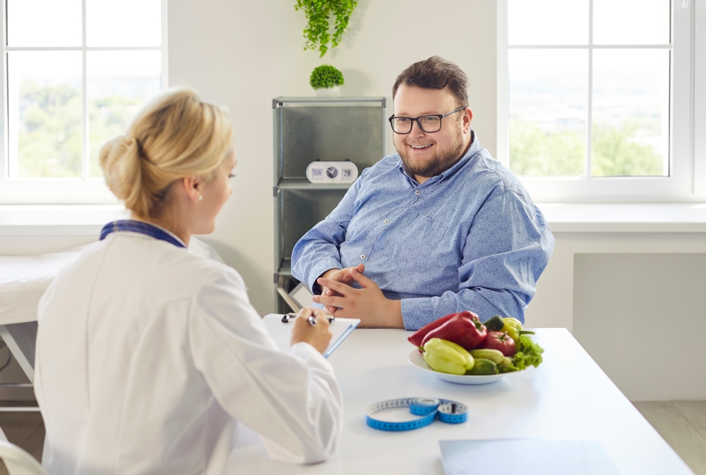 patient achieving sustainable weight management in Oswego IL at Elevate Testosterone & Weight Loss