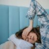 Hormone imbalance symptoms women experiencing fatigue and mood changes